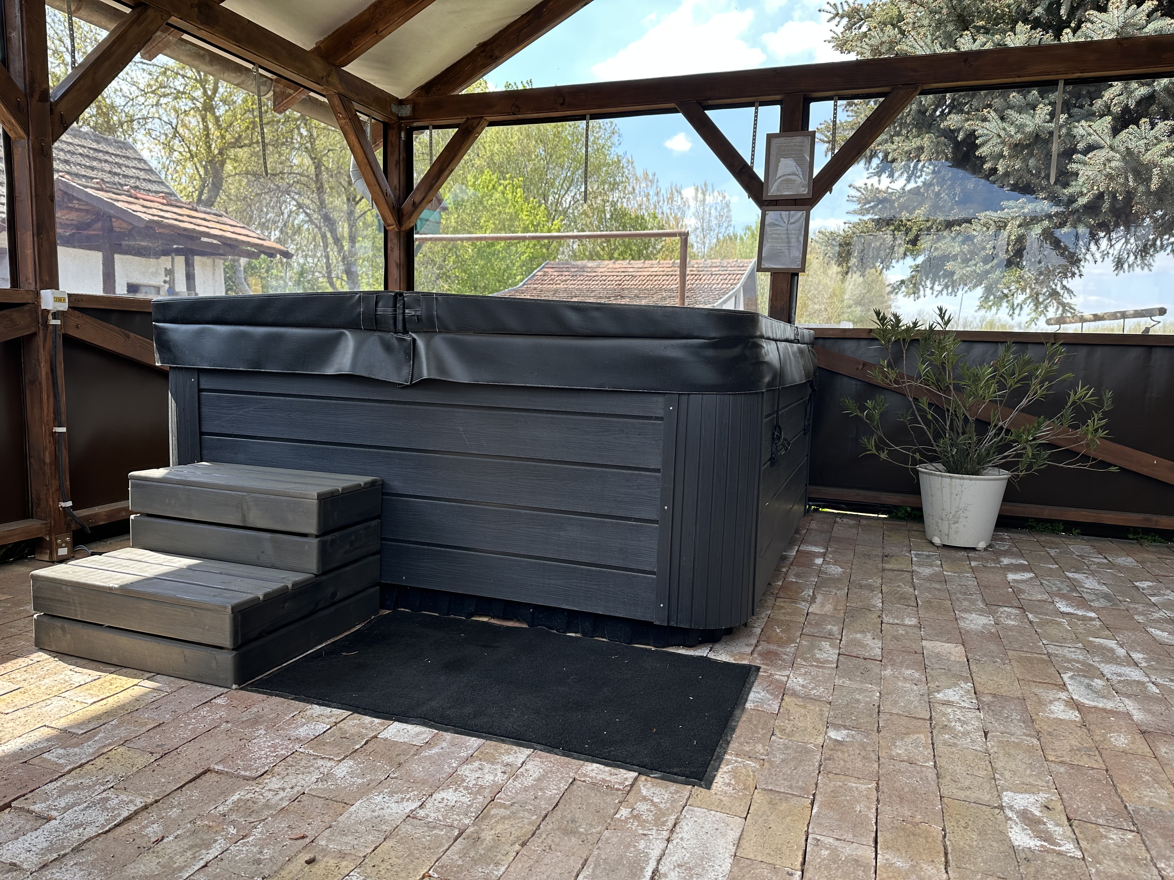 Százholdas Pagony Vendégház