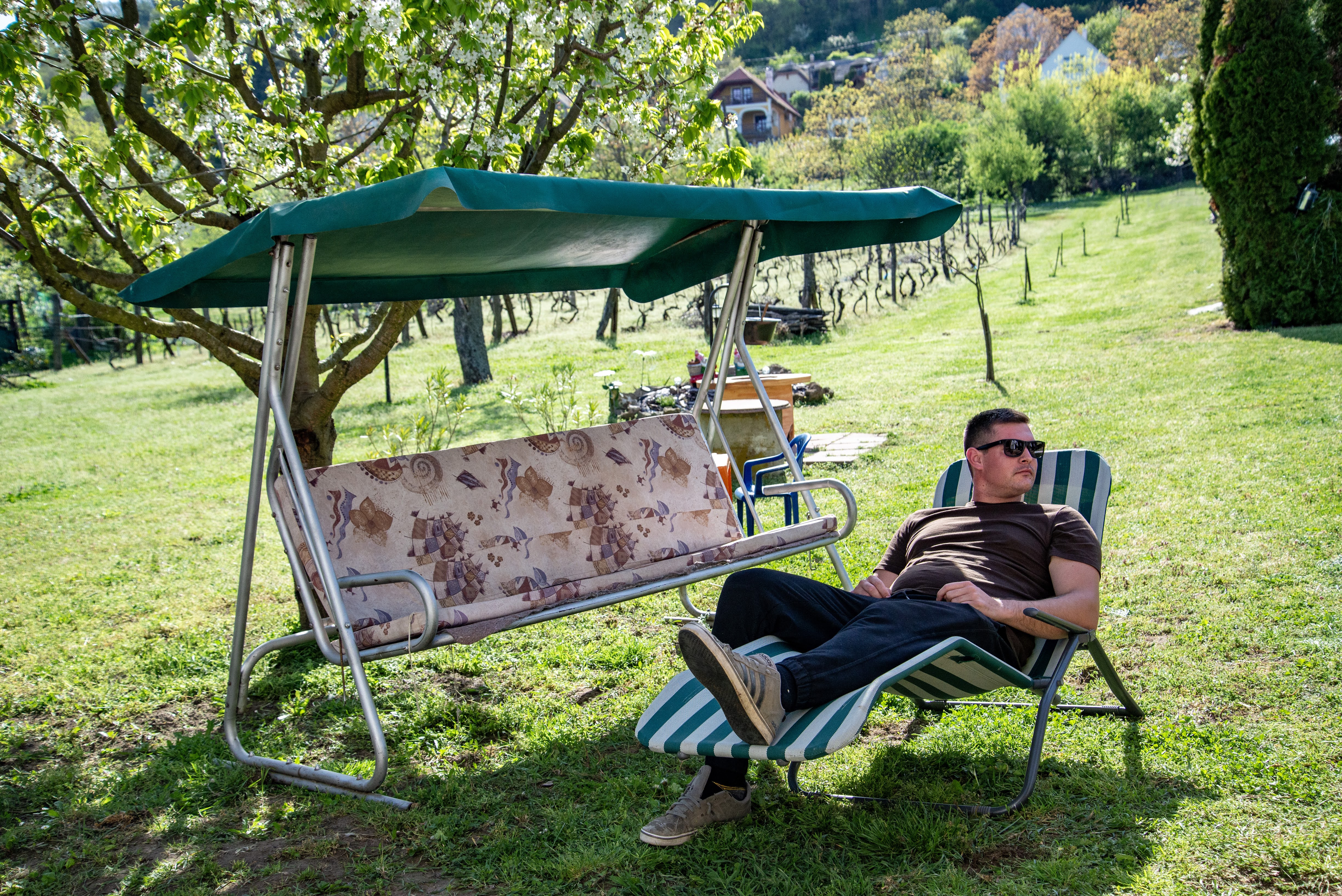 Nosztalgia Nyaralóház