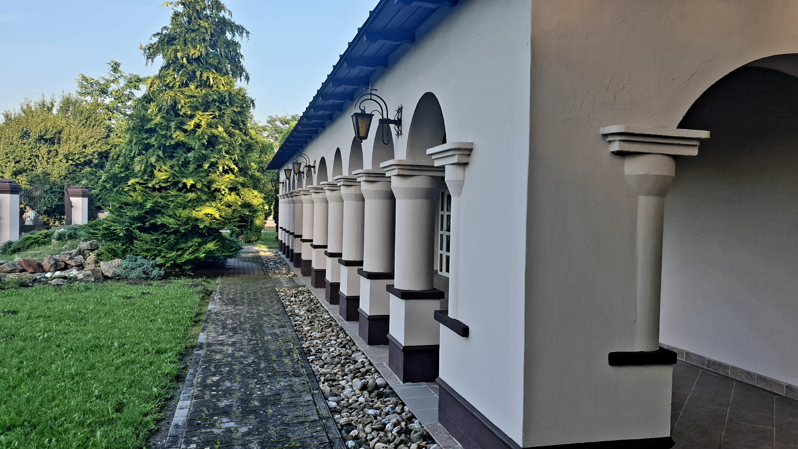 Tölgyeserdő Birtok Kaba