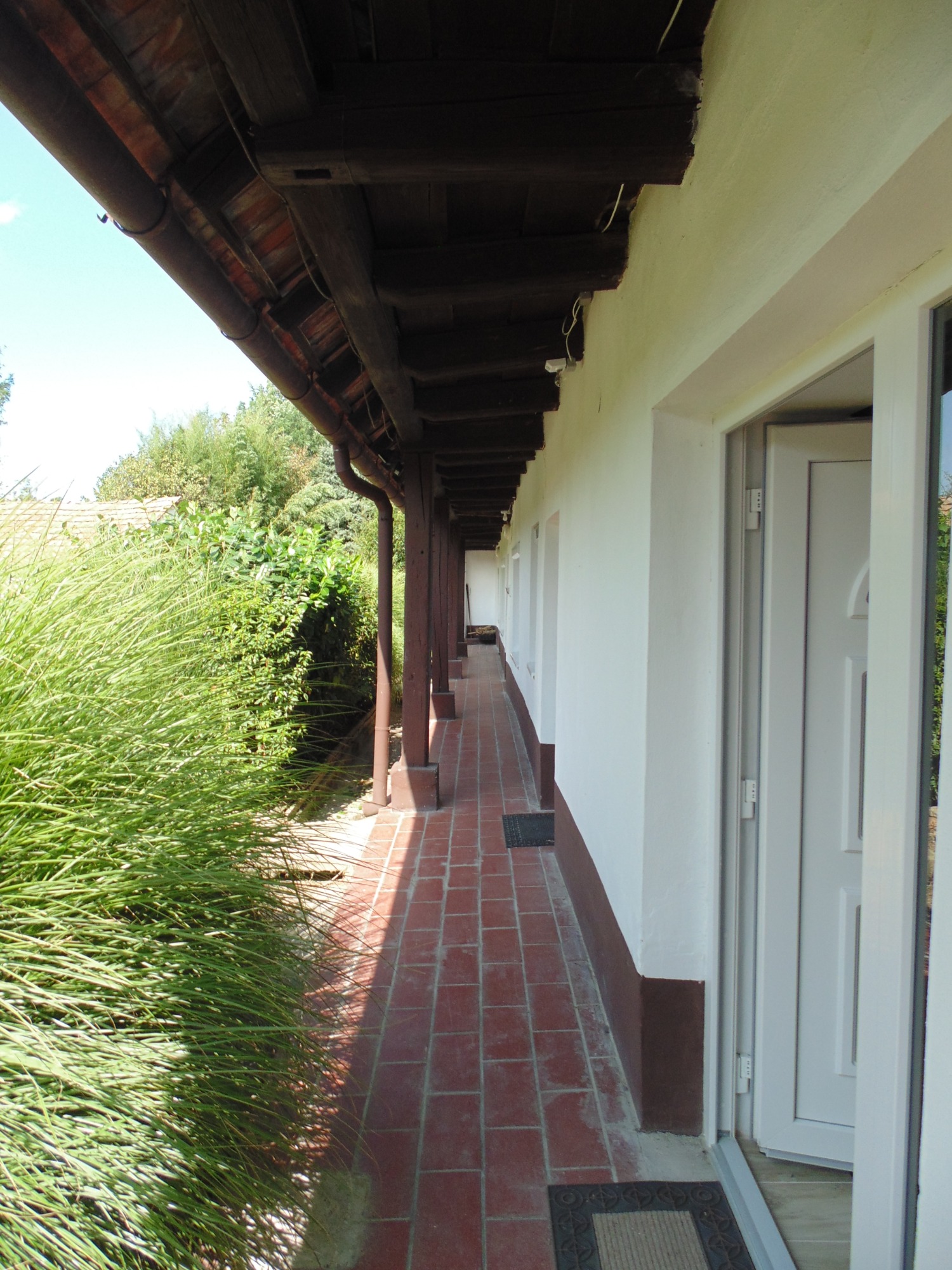 Vendégszobák egymás mellett vannak