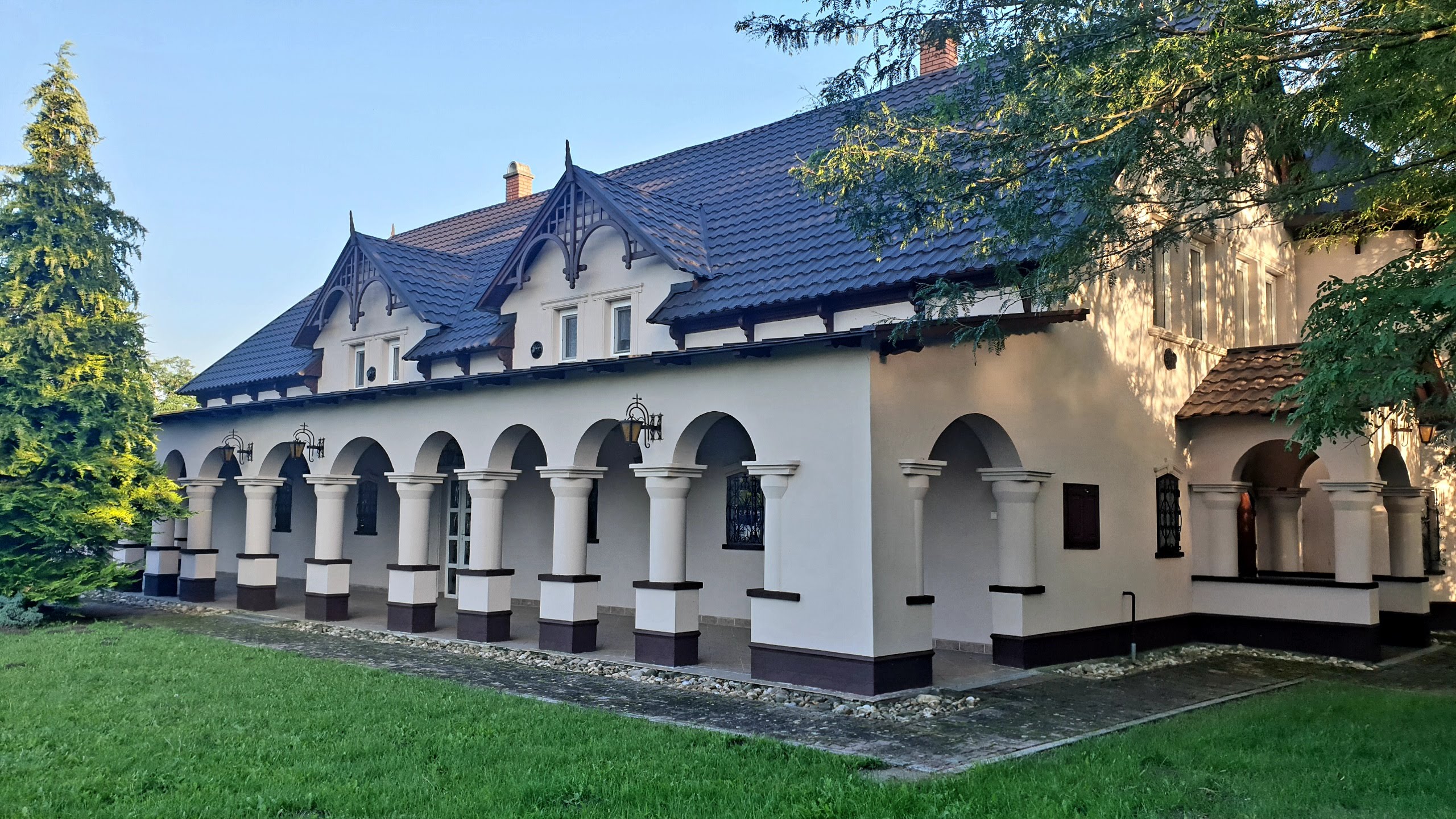 Tölgyeserdő Birtok Kaba